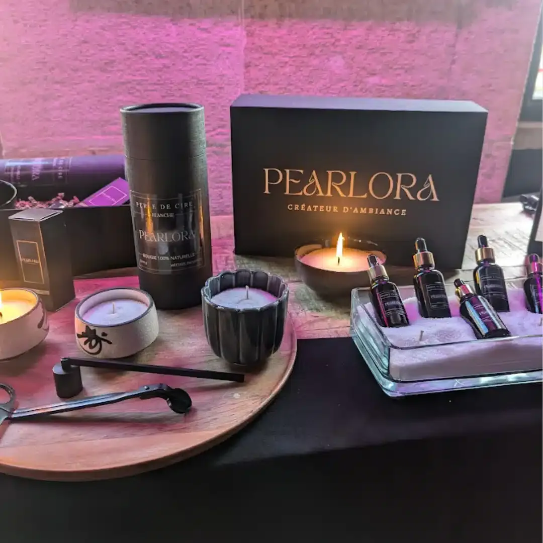 Visuel du projet Pearlora Suisse