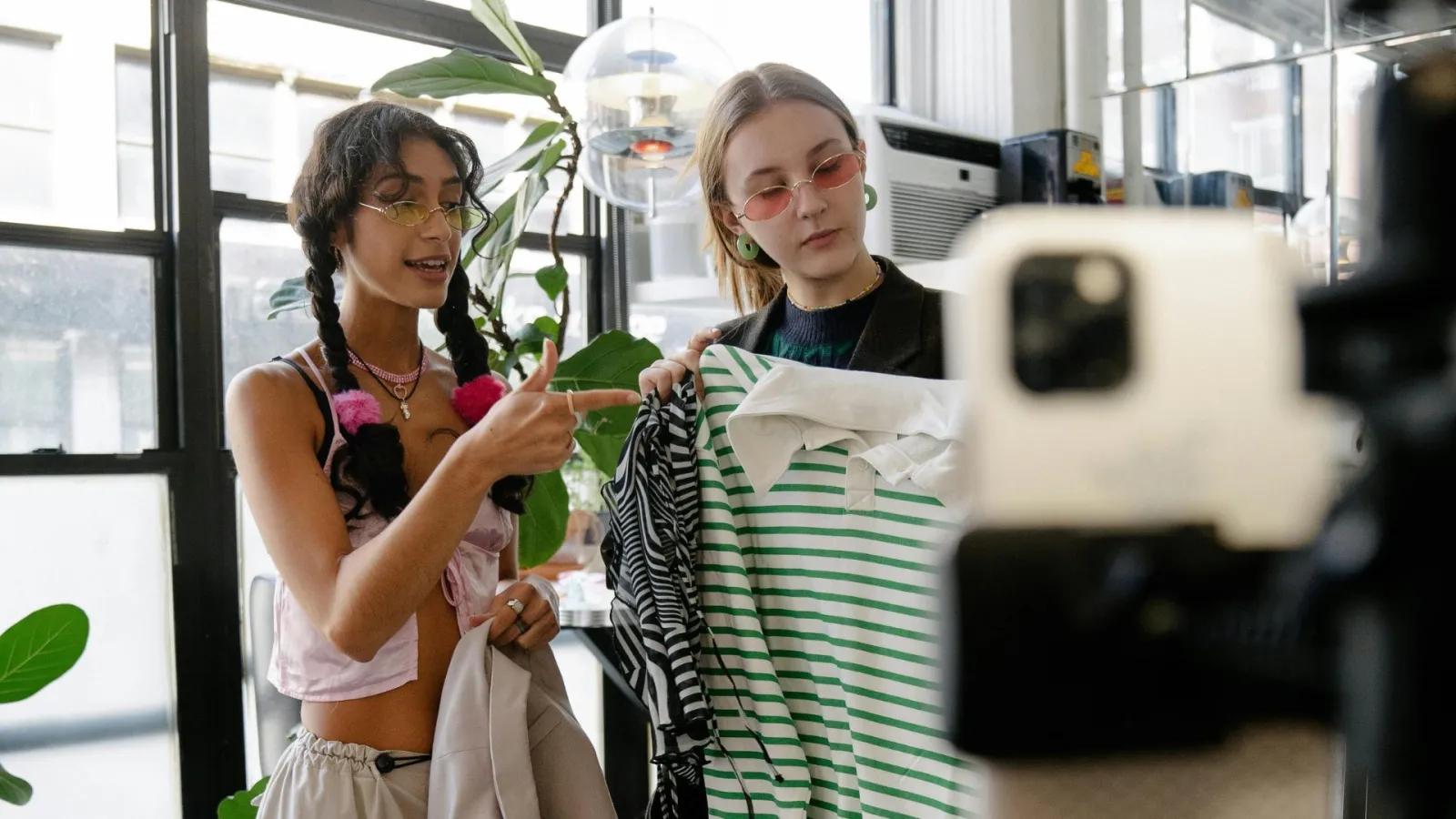 Micro-influence & collaborations UGC
